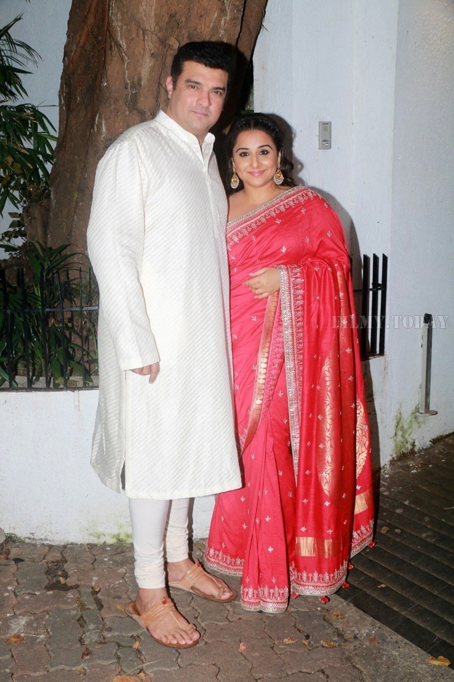 In Pics: Aamir Khan Hosts Diwali Party | Picture 1538502