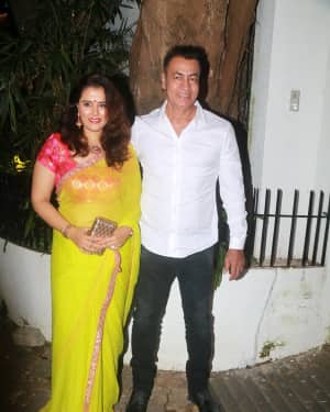 In Pics: Aamir Khan Hosts Diwali Party | Picture 1538515