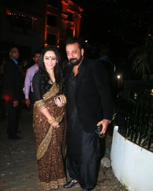 In Pics: Aamir Khan Hosts Diwali Party | Picture 1538538