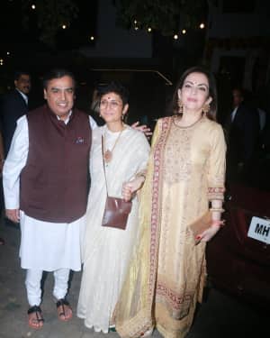 In Pics: Aamir Khan Hosts Diwali Party | Picture 1538550