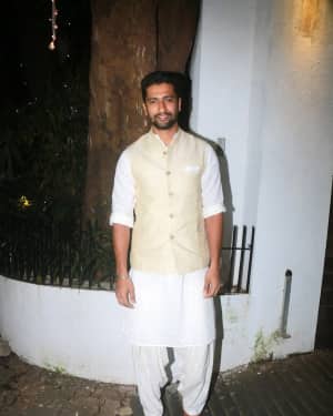 In Pics: Aamir Khan Hosts Diwali Party | Picture 1538521