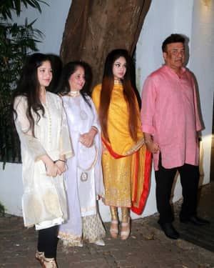 In Pics: Aamir Khan Hosts Diwali Party | Picture 1538491