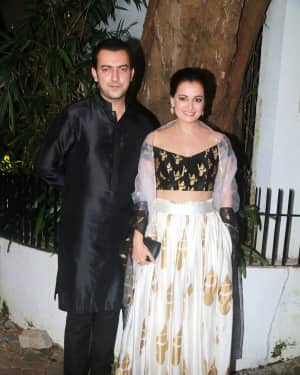 In Pics: Aamir Khan Hosts Diwali Party | Picture 1538504