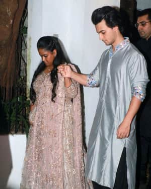 In Pics: Aamir Khan Hosts Diwali Party | Picture 1538495