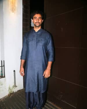 In Pics: Aamir Khan Hosts Diwali Party | Picture 1538553