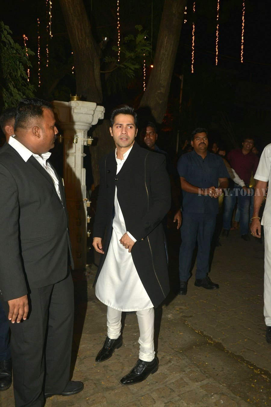 In Pics: Anil Kapoor Hosts Diwali Party | Picture 1538462
