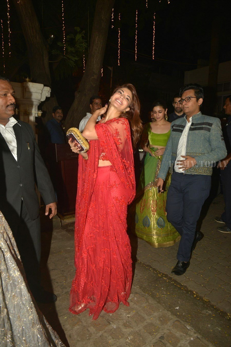 In Pics: Anil Kapoor Hosts Diwali Party | Picture 1538458