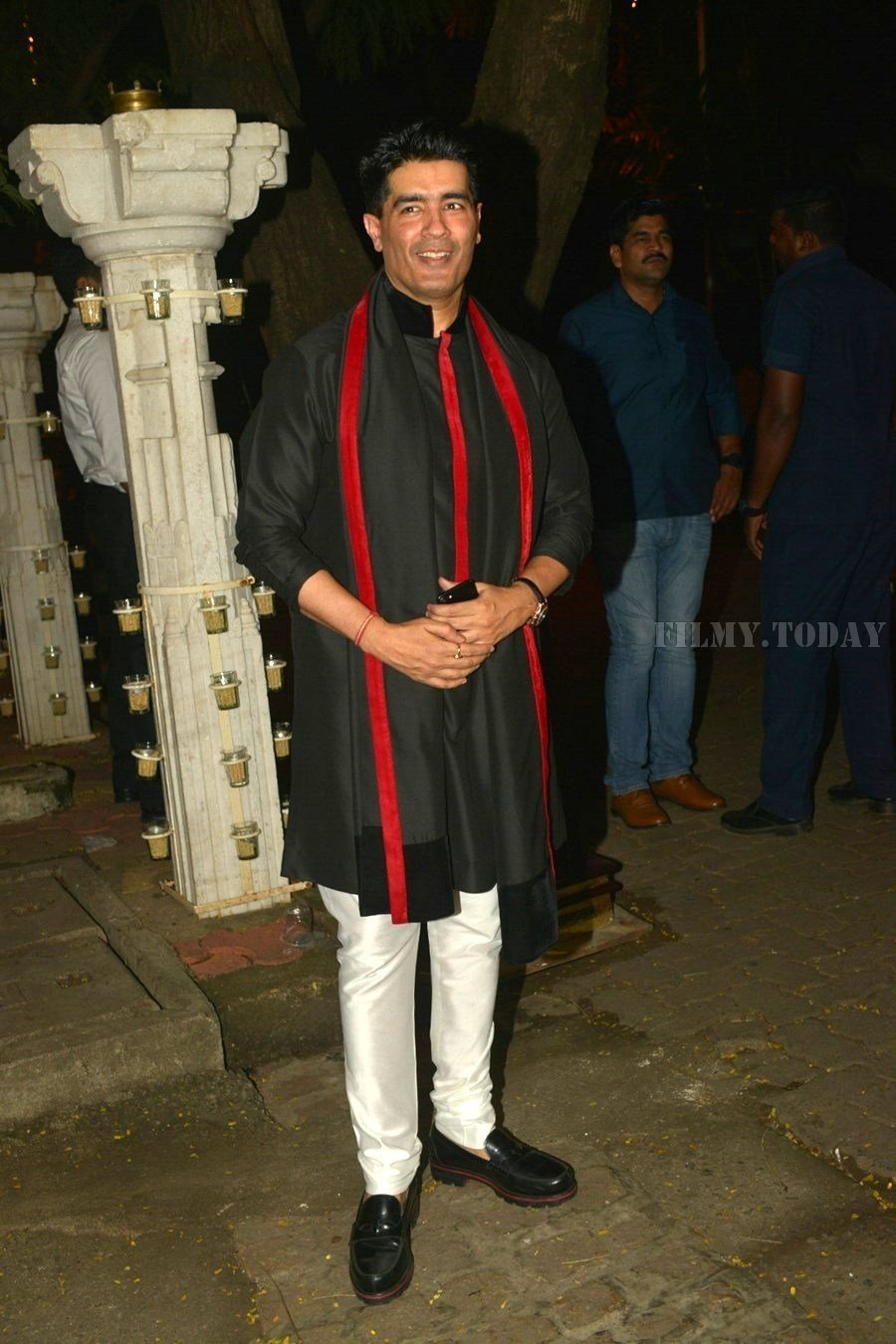 In Pics: Anil Kapoor Hosts Diwali Party | Picture 1538472
