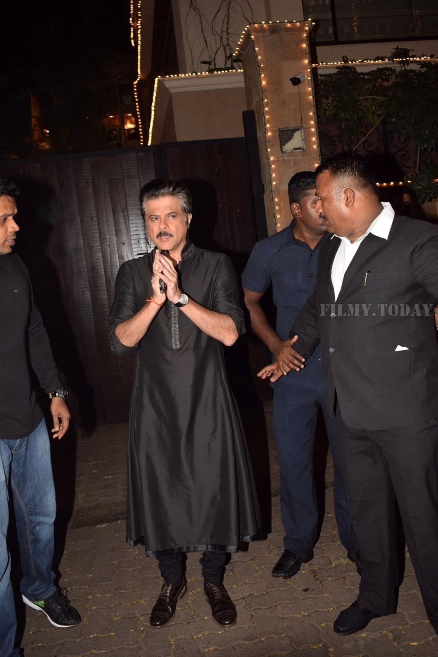 In Pics: Anil Kapoor Hosts Diwali Party | Picture 1538427