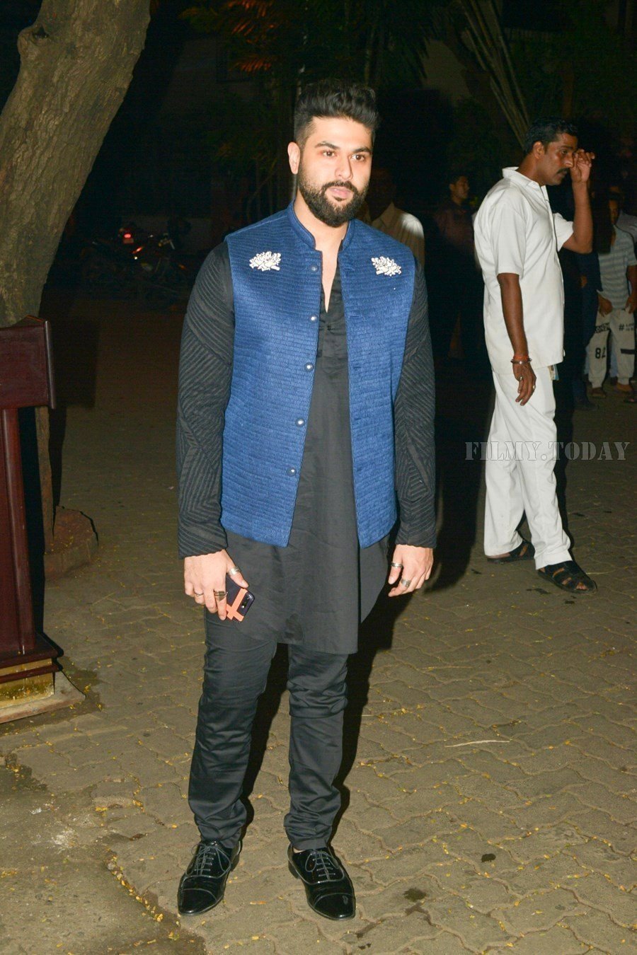 In Pics: Anil Kapoor Hosts Diwali Party | Picture 1538447
