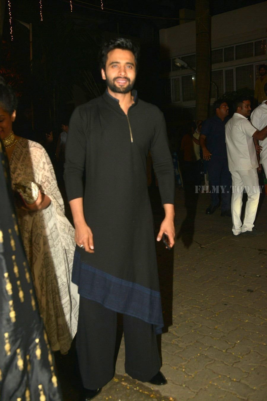 In Pics: Anil Kapoor Hosts Diwali Party | Picture 1538437
