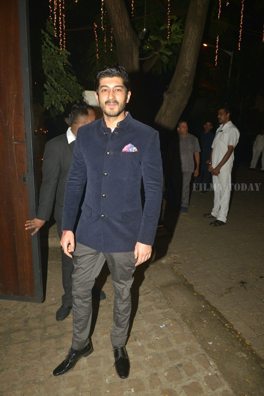 In Pics: Anil Kapoor Hosts Diwali Party | Picture 1538446