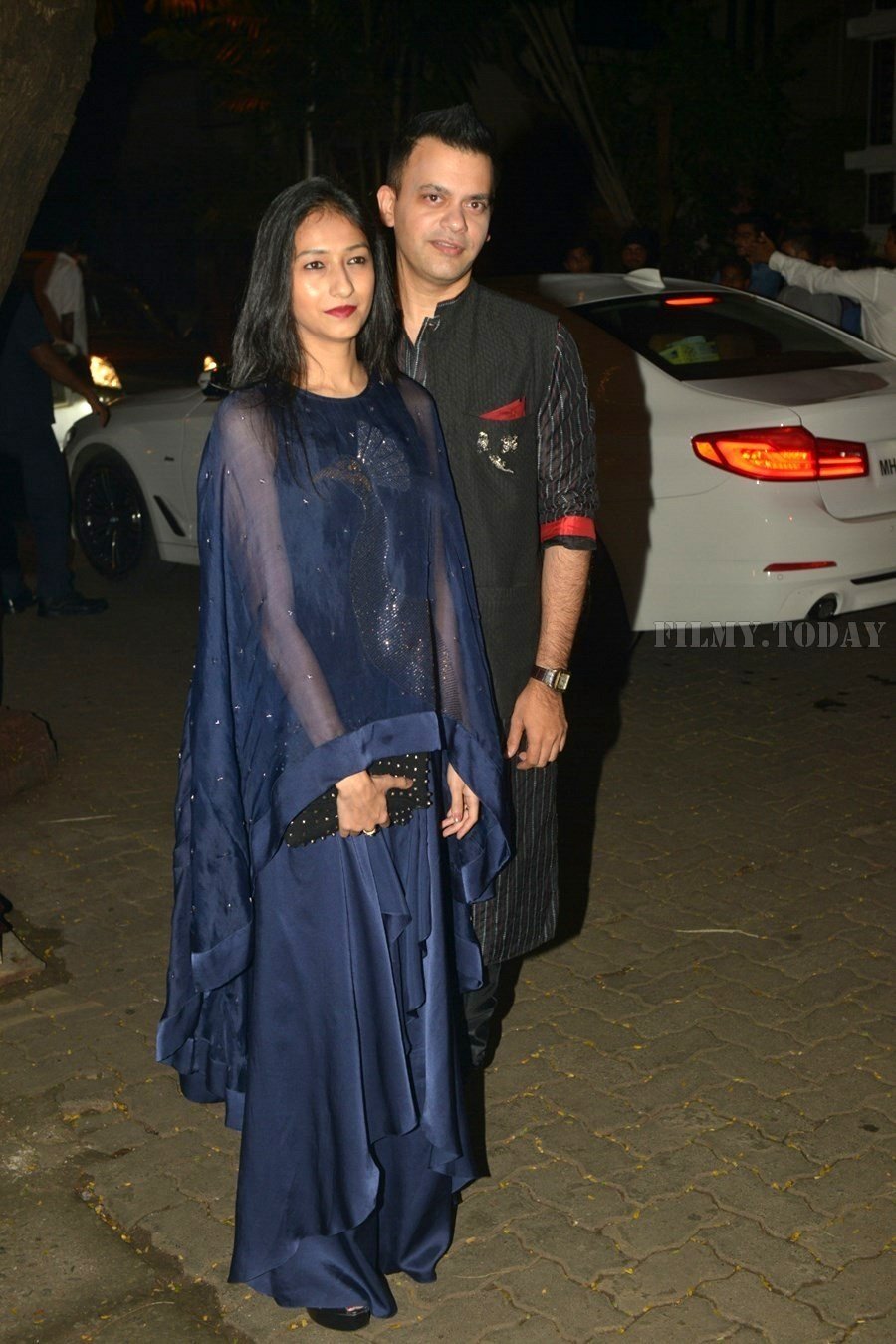 In Pics: Anil Kapoor Hosts Diwali Party | Picture 1538440