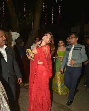 In Pics: Anil Kapoor Hosts Diwali Party