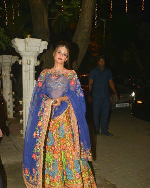 In Pics: Anil Kapoor Hosts Diwali Party | Picture 1538433