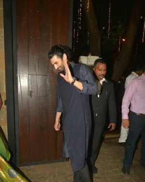 In Pics: Anil Kapoor Hosts Diwali Party | Picture 1538461
