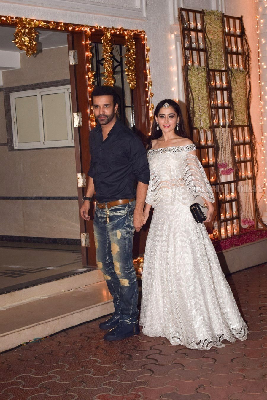 In Pics: Shilpa Shetty Hosts Diwali Party | Picture 1538295