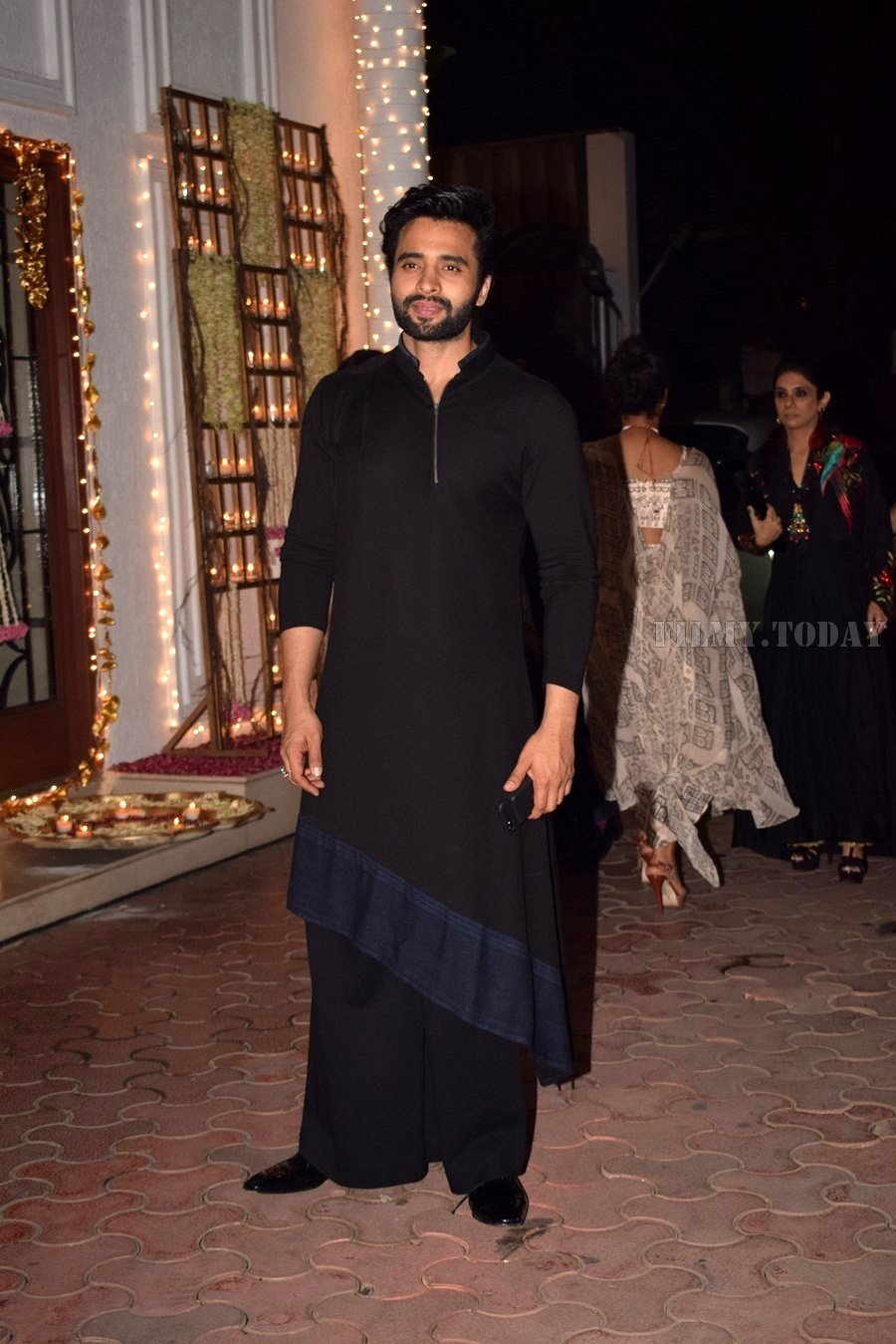 In Pics: Shilpa Shetty Hosts Diwali Party | Picture 1538360