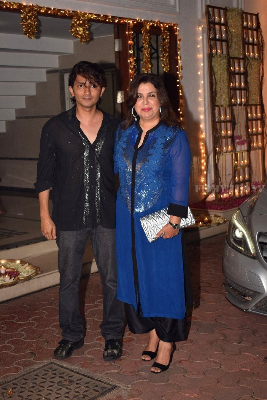 In Pics: Shilpa Shetty Hosts Diwali Party | Picture 1538299