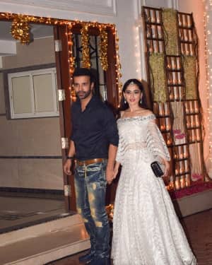 In Pics: Shilpa Shetty Hosts Diwali Party | Picture 1538295