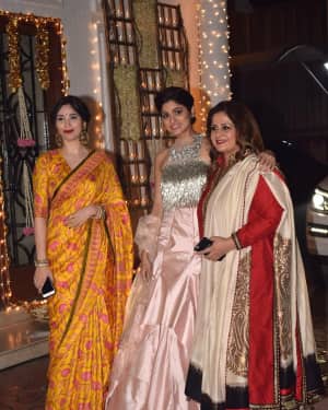 In Pics: Shilpa Shetty Hosts Diwali Party | Picture 1538292