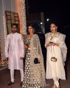 In Pics: Shilpa Shetty Hosts Diwali Party | Picture 1538296
