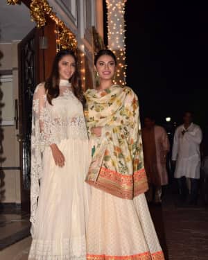 In Pics: Shilpa Shetty Hosts Diwali Party | Picture 1538313