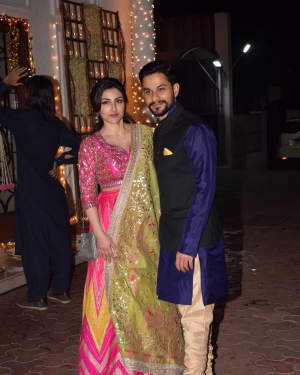 In Pics: Shilpa Shetty Hosts Diwali Party | Picture 1538322