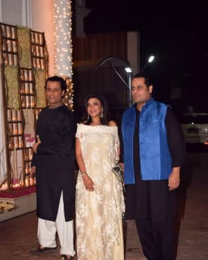 In Pics: Shilpa Shetty Hosts Diwali Party | Picture 1538304