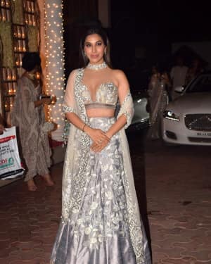 Sophie Choudry - In Pics: Shilpa Shetty Hosts Diwali Party