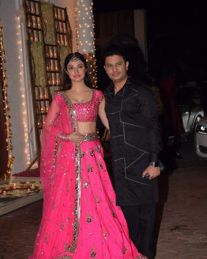 In Pics: Shilpa Shetty Hosts Diwali Party | Picture 1538344