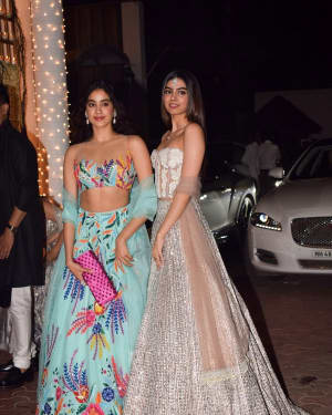 In Pics: Shilpa Shetty Hosts Diwali Party | Picture 1538338