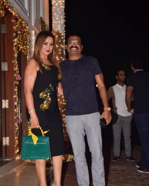 In Pics: Shilpa Shetty Hosts Diwali Party | Picture 1538316
