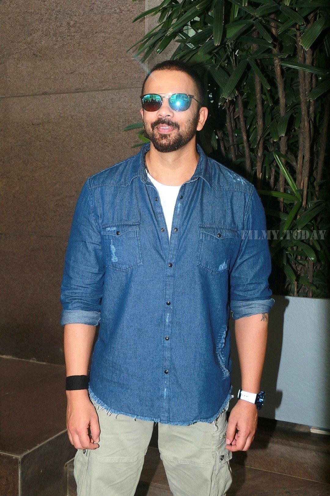 Rohit Shetty - In Pics: Golmaal Again Team Spotted At Yauatcha Restaurant | Picture 1538982