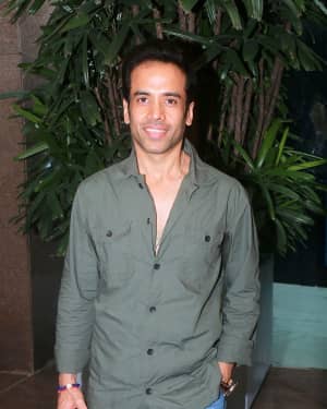 Tusshar Kapoor - In Pics: Golmaal Again Team Spotted At Yauatcha Restaurant | Picture 1538985