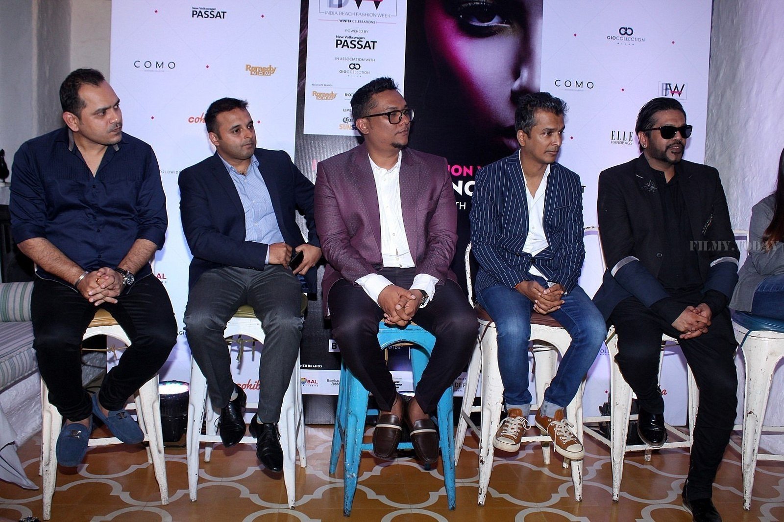 In Pics: Press Conference Of India Beach Fashion Week | Picture 1539190