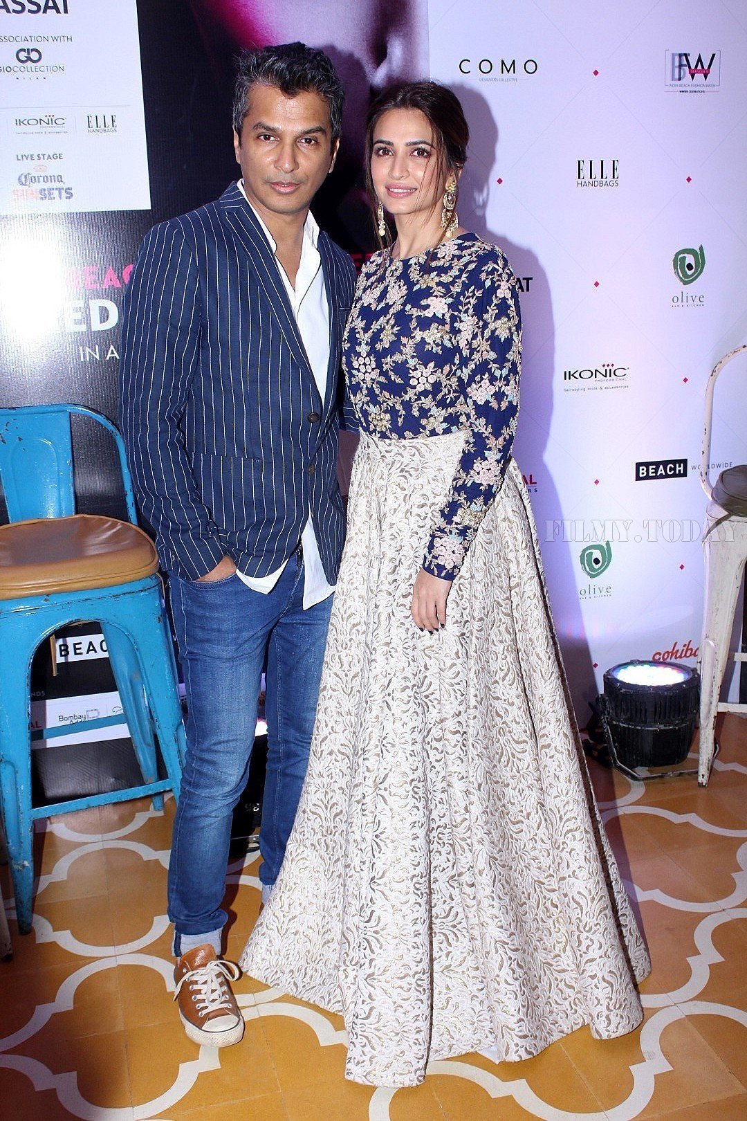 In Pics: Press Conference Of India Beach Fashion Week | Picture 1539206