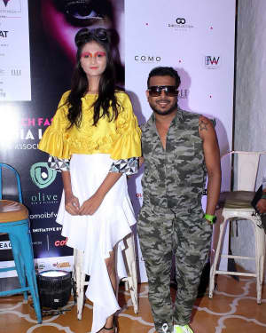 In Pics: Press Conference Of India Beach Fashion Week | Picture 1539213