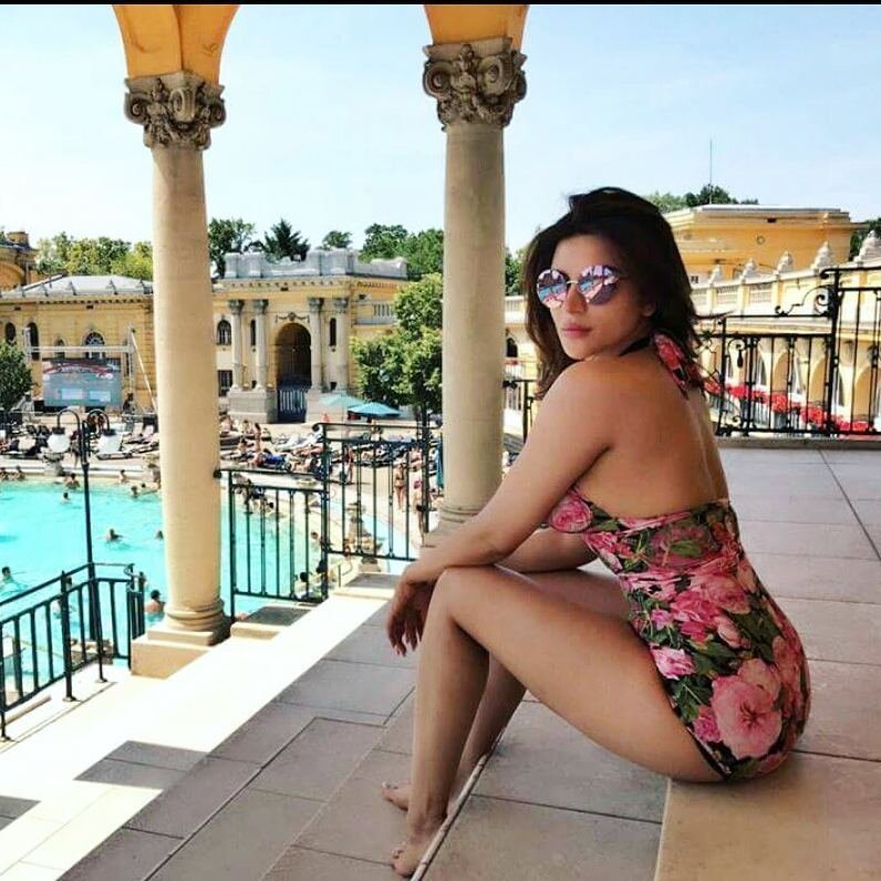Shama Sikander - Actress and Model Hot Instagram Photos | Picture 1539371