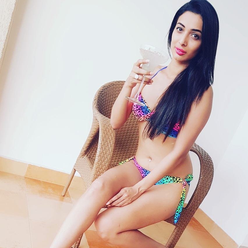 Heena Panchal - Actress and Model Hot Instagram Photos | Picture 1539411