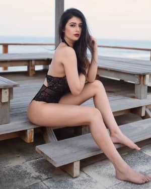 Sameea Bangera - Actress and Model Hot Instagram Photos