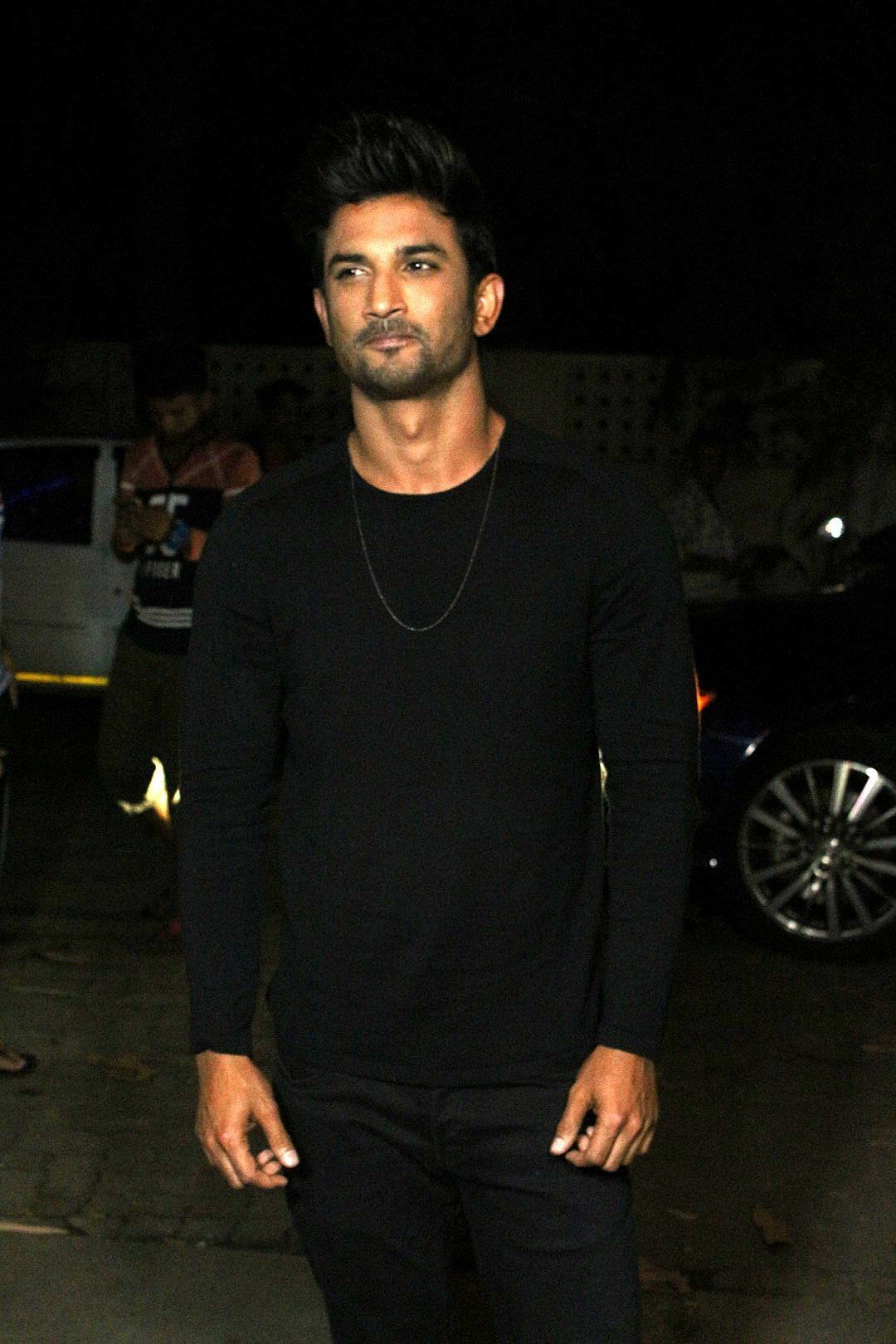 Sushant Singh Rajput - In Pics: Special Screening Of Film Jia Aur Jia | Picture 1540245
