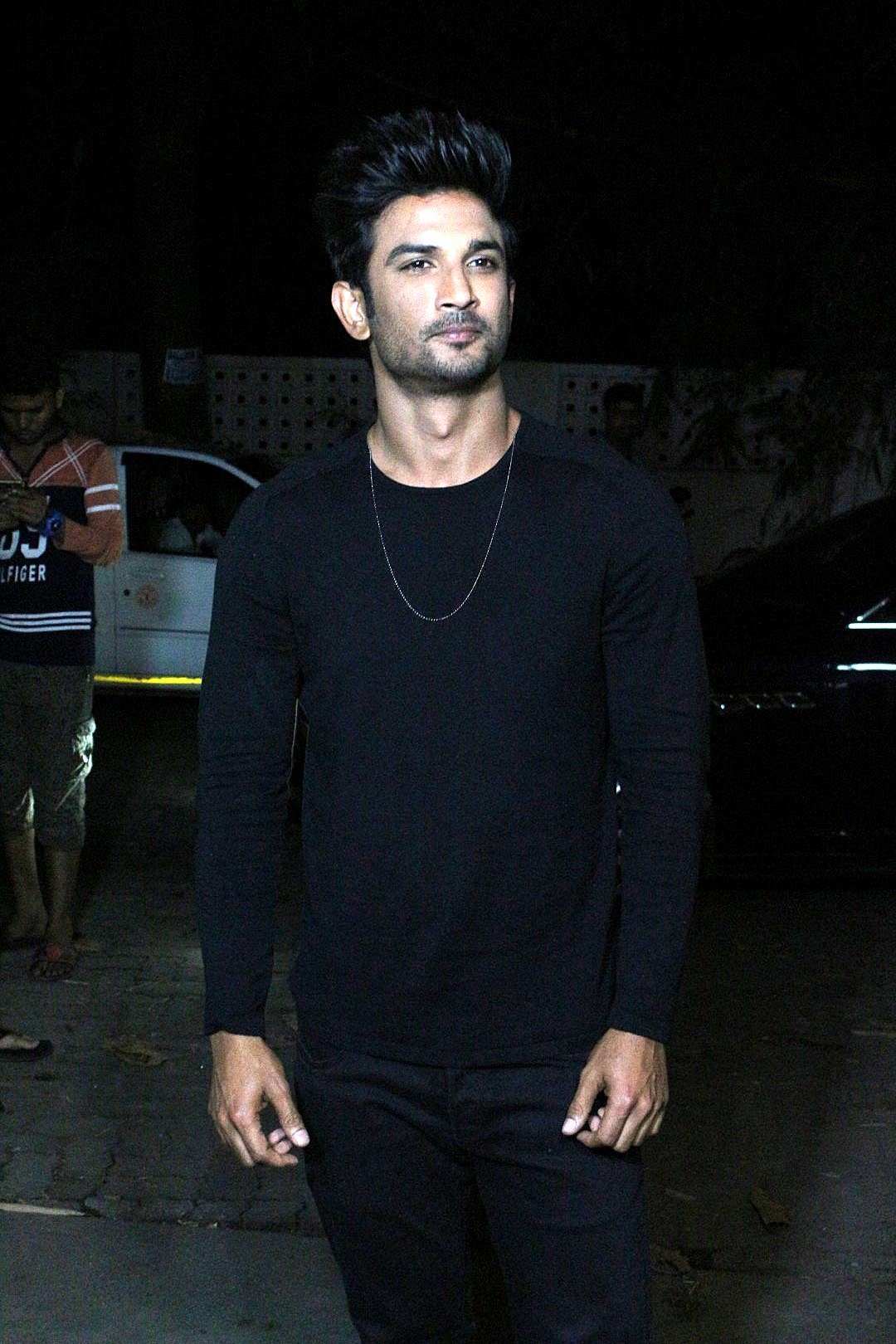 Sushant Singh Rajput - In Pics: Special Screening Of Film Jia Aur Jia | Picture 1540246