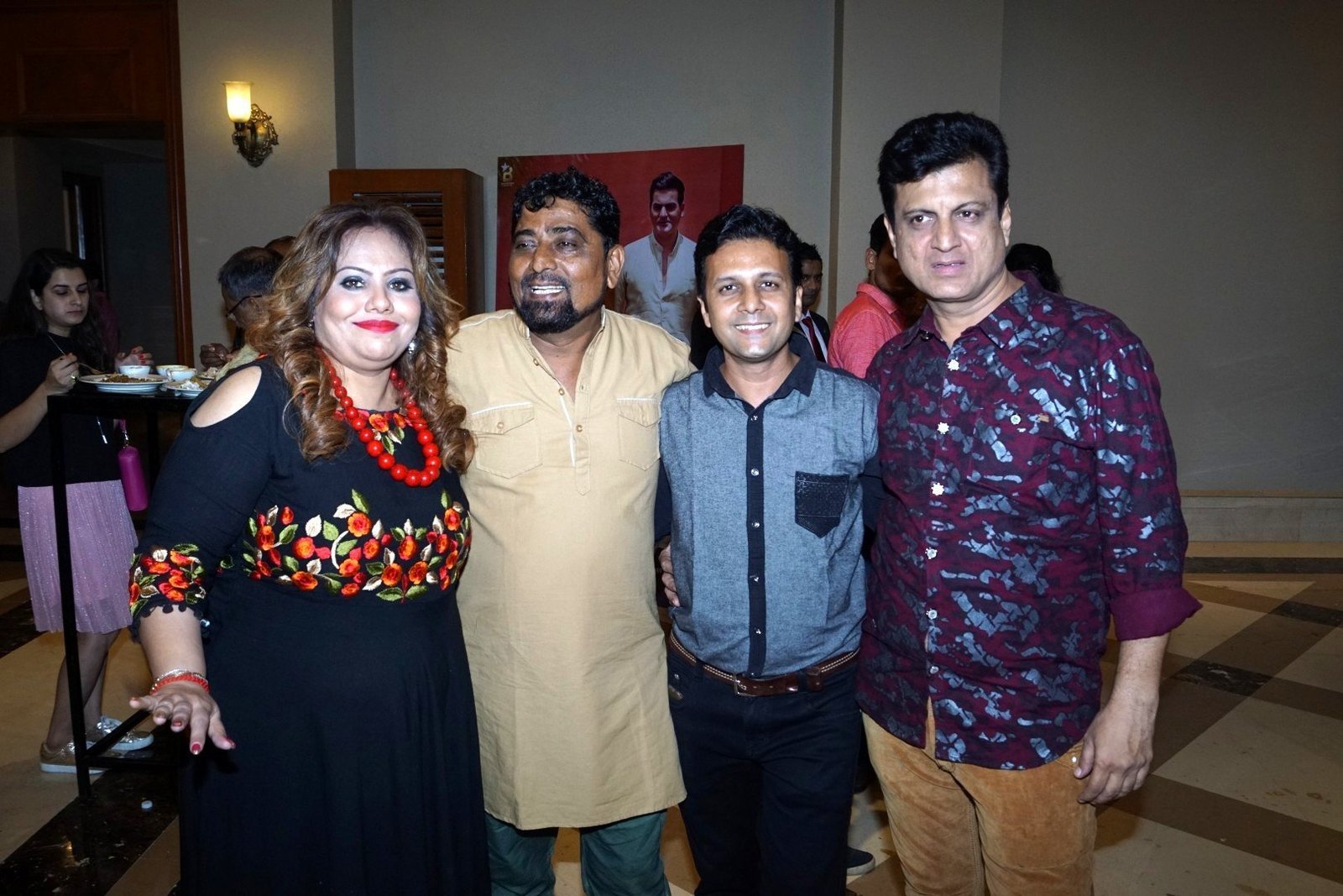 In Pics: The Trailer and Music Launch Of Film Tera Intzaar | Picture 1540207