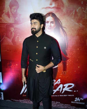 In Pics: The Trailer and Music Launch Of Film Tera Intzaar | Picture 1540188