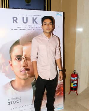 In Pics: Screening Of Film Rukh | Picture 1540353