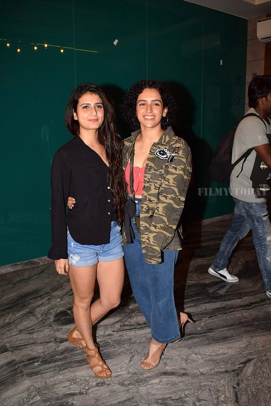 In Pics: Success Party Of Secret Superstar Hosted By Advait Chandan | Picture 1540442