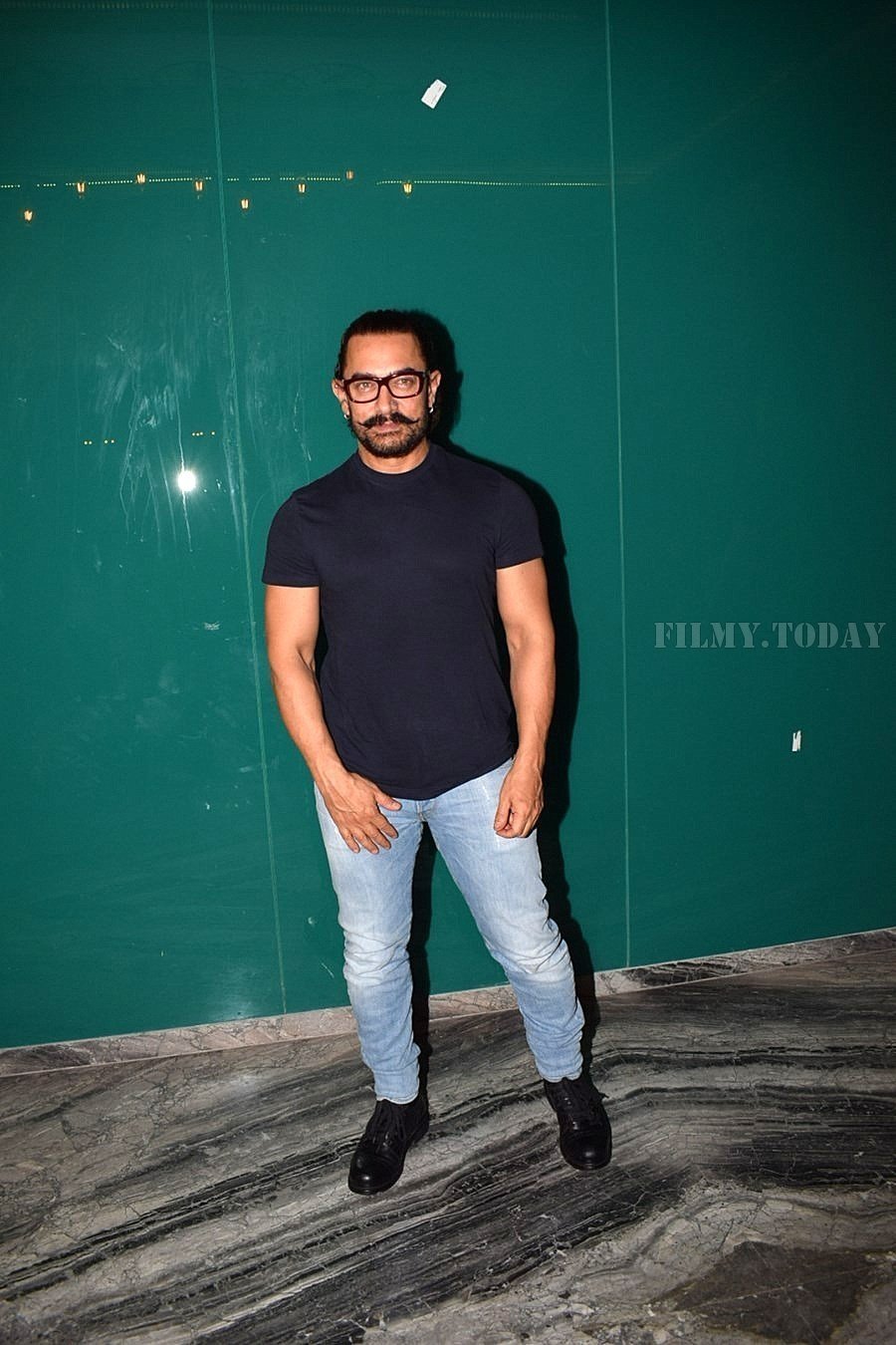Aamir Khan - In Pics: Success Party Of Secret Superstar Hosted By Advait Chandan | Picture 1540434