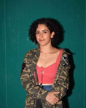 Sanya Malhotra - In Pics: Success Party Of Secret Superstar Hosted By Advait Chandan | Picture 1540441