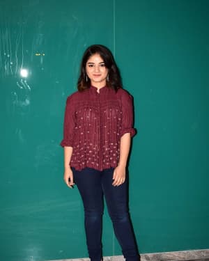 Zaira Wasim - In Pics: Success Party Of Secret Superstar Hosted By Advait Chandan | Picture 1540424